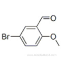 Benzaldehyde,5-bromo-2-methoxy- CAS 25016-01-7